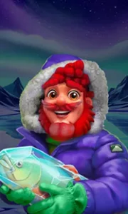 Trout's Treasure - Frosty Fins