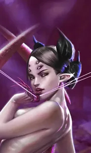 Athenas Glory Story Of Arachne