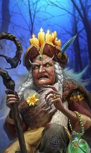 Baba Yaga Tales