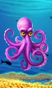 Crazy Octopus