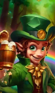 Magical Leprechaun - Hold & Hit