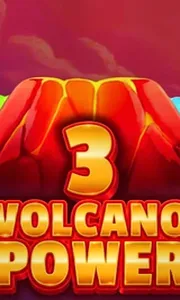 3 Volcano Power