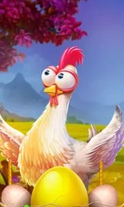 Chicken Drop