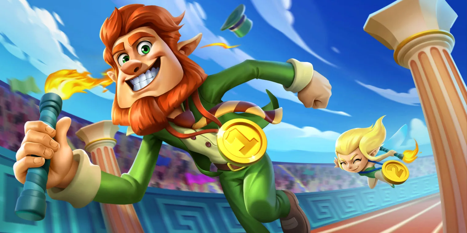 Greenluck — 100% bis zu 500 € + 200 FS