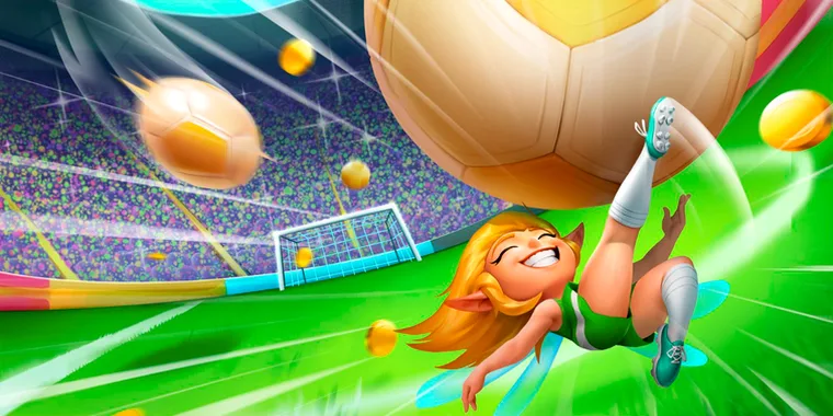 Greenluck — 100% bis zu 500 € + 200 FS